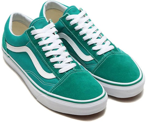 Vans Old Skool Suede Canvas 'Ultramarine' Lelaki/Wanita Sepatu Kasut VN0A38G1MWI Lookbook Vans Old Skool Suede Canvas 'Ultramarine' Lelaki/Wanita Sepatu Kasut VN0A38G1MWI