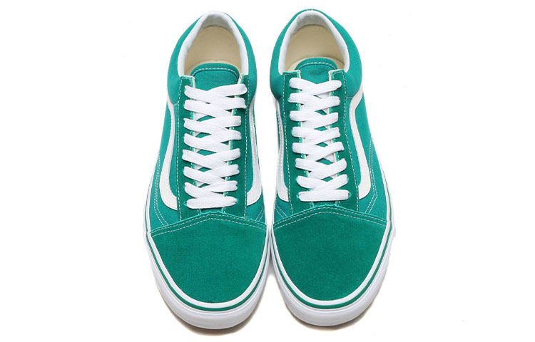 Shop 반스 올드스쿨 스웨이드 캔버스 '울트라마린' VN0A38G1MWI