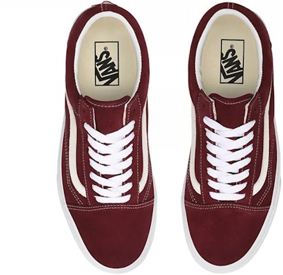 Vans Old Skool Suede Port Royale Putih VN0A4U3B6DZ Shop Vans Old Skool Suede Port Royale Putih VN0A4U3B6DZ