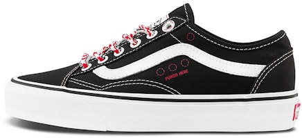 Vans Old Skool Tapered 'Black White' VN0A54F49Y4 Vans Old Skool Tapered 'Black White' VN0A54F49Y4