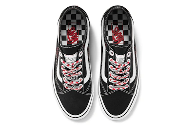 Vans Old Skool Tapered 'Black White'