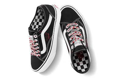 Vans Old Skool Tapered 'Black White'