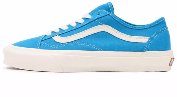 Vans Eco Theory Old Skool Tapered 'Biru Putih' VN0A54F4ASV Buy Vans Eco Theory Old Skool Tapered 'Biru Putih' VN0A54F4ASV