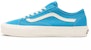 Vans Eco Theory Old Skool Tapered 'Biru Putih' VN0A54F4ASV