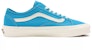Vans Eco Theory Old Skool Tapered 'Biru Putih' VN0A54F4ASV