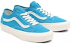 Lookbook Vans Eco Theory Old Skool Tapered 'Biru Putih' VN0A54F4ASV