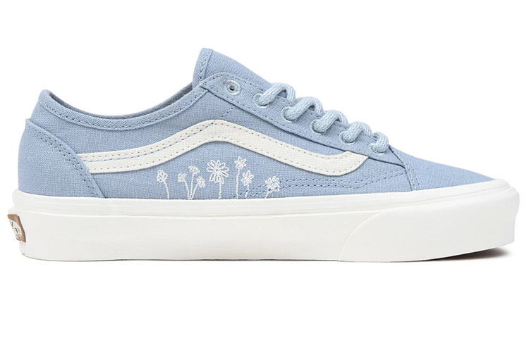 Order Vans Old Skool 细条纹 '蓝白' VN0A54F4BD2