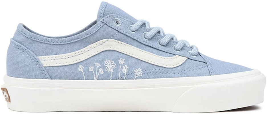 Vans Old Skool 细条纹 '蓝白' VN0A54F4BD2 Order Vans Old Skool 细条纹 '蓝白' VN0A54F4BD2