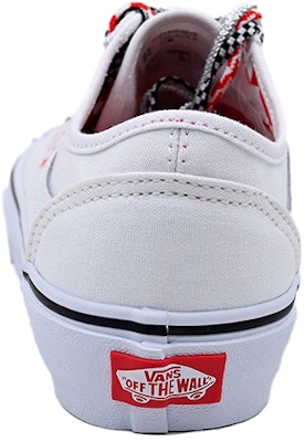 Vans Old Skool Tapered 'DIY - White' VN0A54F49Y9 Shop Vans Old Skool Tapered 'DIY - White' VN0A54F49Y9