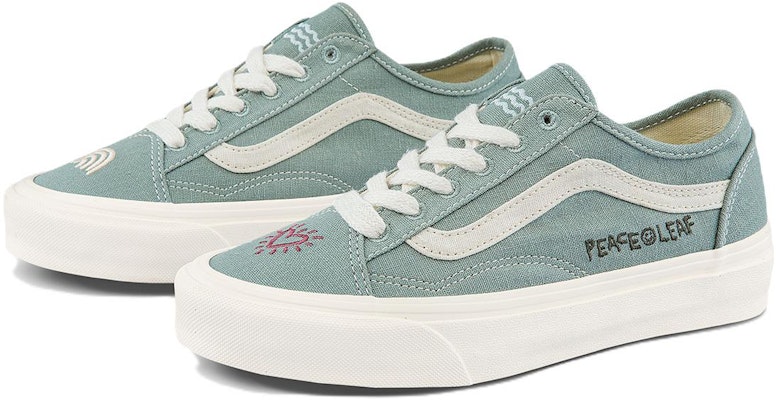Vans Eco Theory Old Skool Tapered Sneakers/Shoes VN0A54F4AST Order Vans Eco Theory Old Skool Tapered Sneakers/Shoes VN0A54F4AST