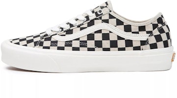 Vans Old Skool Tapered 'Eco Theory - Black White Checkerboard' VN0A54F4705 Vans Old Skool Tapered 'Eco Theory - Black White Checkerboard' VN0A54F4705