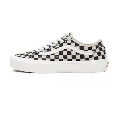 Vans Old Skool Tapered 'Eco Theory - Black White Checkerboard'