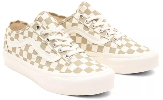Vans Old Skool Tapered 'Eco Theory - Papan Catur Cornstalk' VN0A54F49FO Lookbook Vans Old Skool Tapered 'Eco Theory - Papan Catur Cornstalk' VN0A54F49FO
