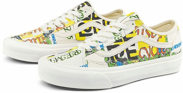 반스 올드스쿨 테이퍼드 '에코 이론 - 친환경 긍정' VN0A54F4ARG VN0A54F4ARG Order 반스 올드스쿨 테이퍼드 '에코 이론 - 친환경 긍정' VN0A54F4ARG VN0A54F4ARG