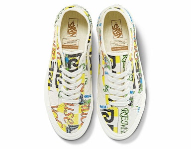 반스 올드스쿨 테이퍼드 '에코 이론 - 친환경 긍정' VN0A54F4ARG VN0A54F4ARG Lookbook 반스 올드스쿨 테이퍼드 '에코 이론 - 친환경 긍정' VN0A54F4ARG VN0A54F4ARG