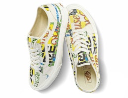 반스 올드스쿨 테이퍼드 '에코 이론 - 친환경 긍정' VN0A54F4ARG VN0A54F4ARG Shop 반스 올드스쿨 테이퍼드 '에코 이론 - 친환경 긍정' VN0A54F4ARG VN0A54F4ARG