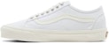 Vans Old Skool Tapered 'Eco Theory - Putih Semula Jadi' VN0A54F49FQ