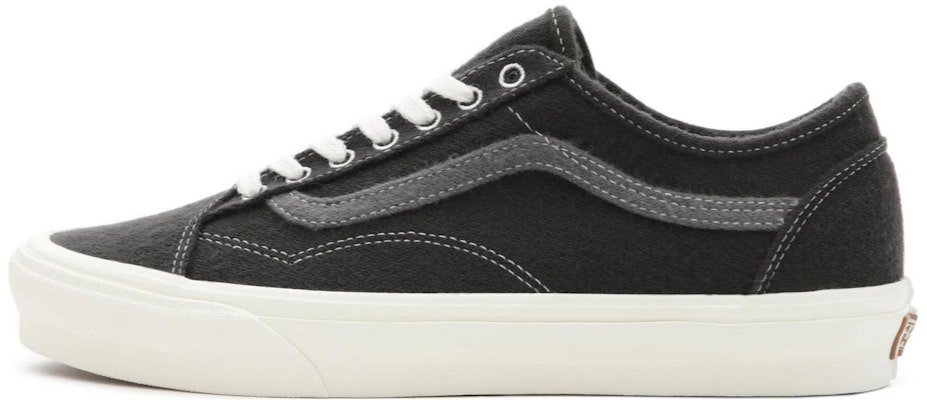Vans Old Skool Tapered 'Eco Theory Wool - Charcoal' VN0A54F4CHR Buy Vans Old Skool Tapered 'Eco Theory Wool - Charcoal' VN0A54F4CHR