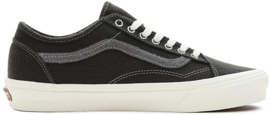 Vans Old Skool Tapered 'Eco Theory Wool - Charcoal' VN0A54F4CHR Order Vans Old Skool Tapered 'Eco Theory Wool - Charcoal' VN0A54F4CHR