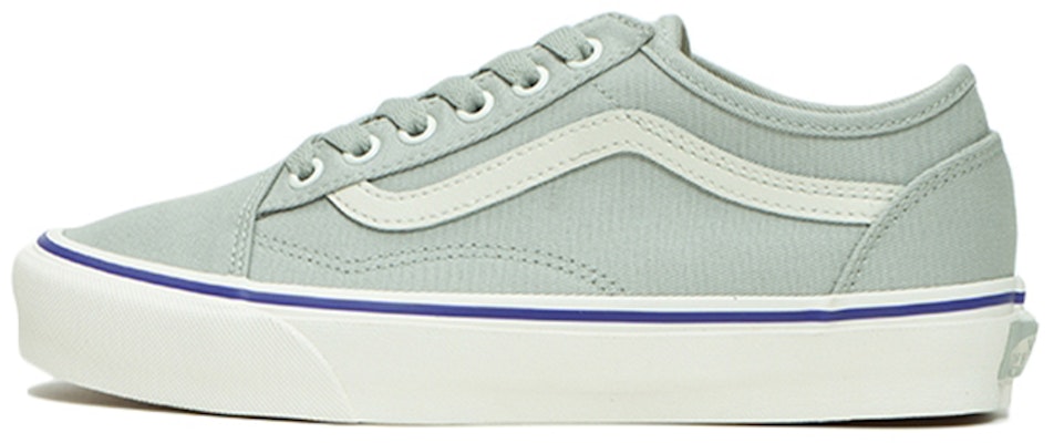 Vans Old Skool Tapered 'Green Blue White' VN0A54F44U4 Buy Vans Old Skool Tapered 'Green Blue White' VN0A54F44U4
