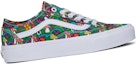 Order Vans Old Skool Tapered 'Hijau Ungu Putih' VN0A54F4DZQ