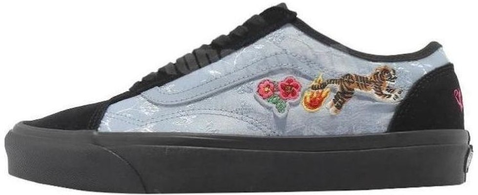 Vans Old Skool Tapered 'Moody Crafts' VN0A54F4Y40 Buy Vans Old Skool Tapered 'Moody Crafts' VN0A54F4Y40