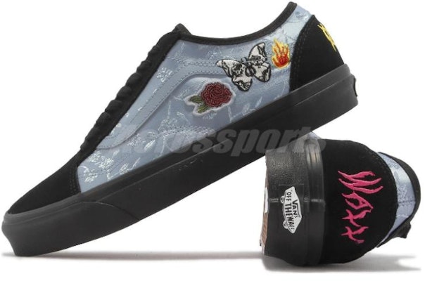 Vans Old Skool Tapered "忧郁工艺" VN0A54F4Y40 Lookbook Vans Old Skool Tapered "忧郁工艺" VN0A54F4Y40