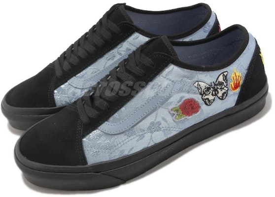 Vans Old Skool Tapered "忧郁工艺" VN0A54F4Y40 Shop Vans Old Skool Tapered "忧郁工艺" VN0A54F4Y40