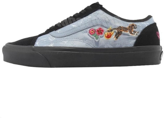 Vans Old Skool Tapered 'Moody Crafts' VN0A54F4Y40 Purchase Vans Old Skool Tapered 'Moody Crafts' VN0A54F4Y40
