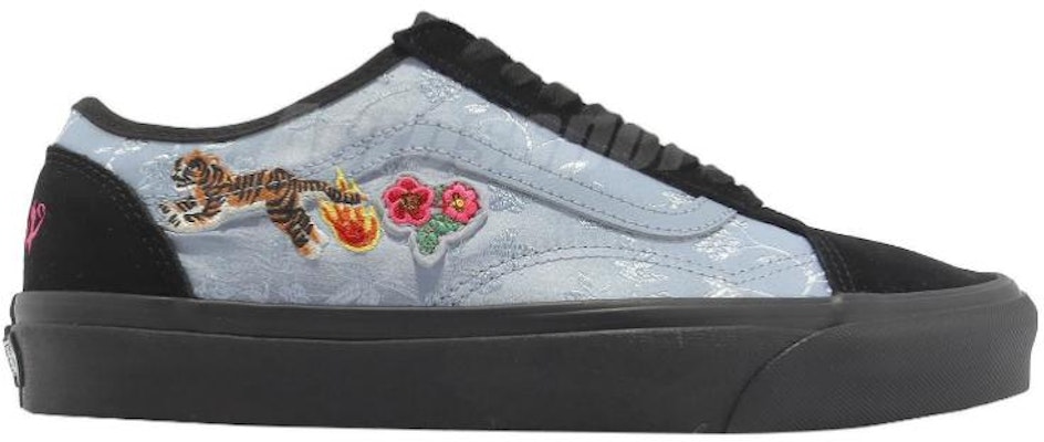 Vans Old Skool Tapered 'Moody Crafts' VN0A54F4Y40 Details for Vans Old Skool Tapered 'Moody Crafts' VN0A54F4Y40