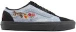 Details for Vans Old Skool Tapered 'Moody Crafts' Lelaki/Wanita VN0A54F4Y40