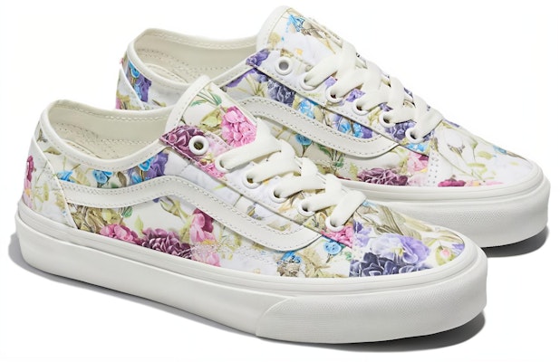 Vans Old Skool Tapered 'Multicolour' VN0005UGBMB Lookbook Vans Old Skool Tapered 'Multicolour' VN0005UGBMB