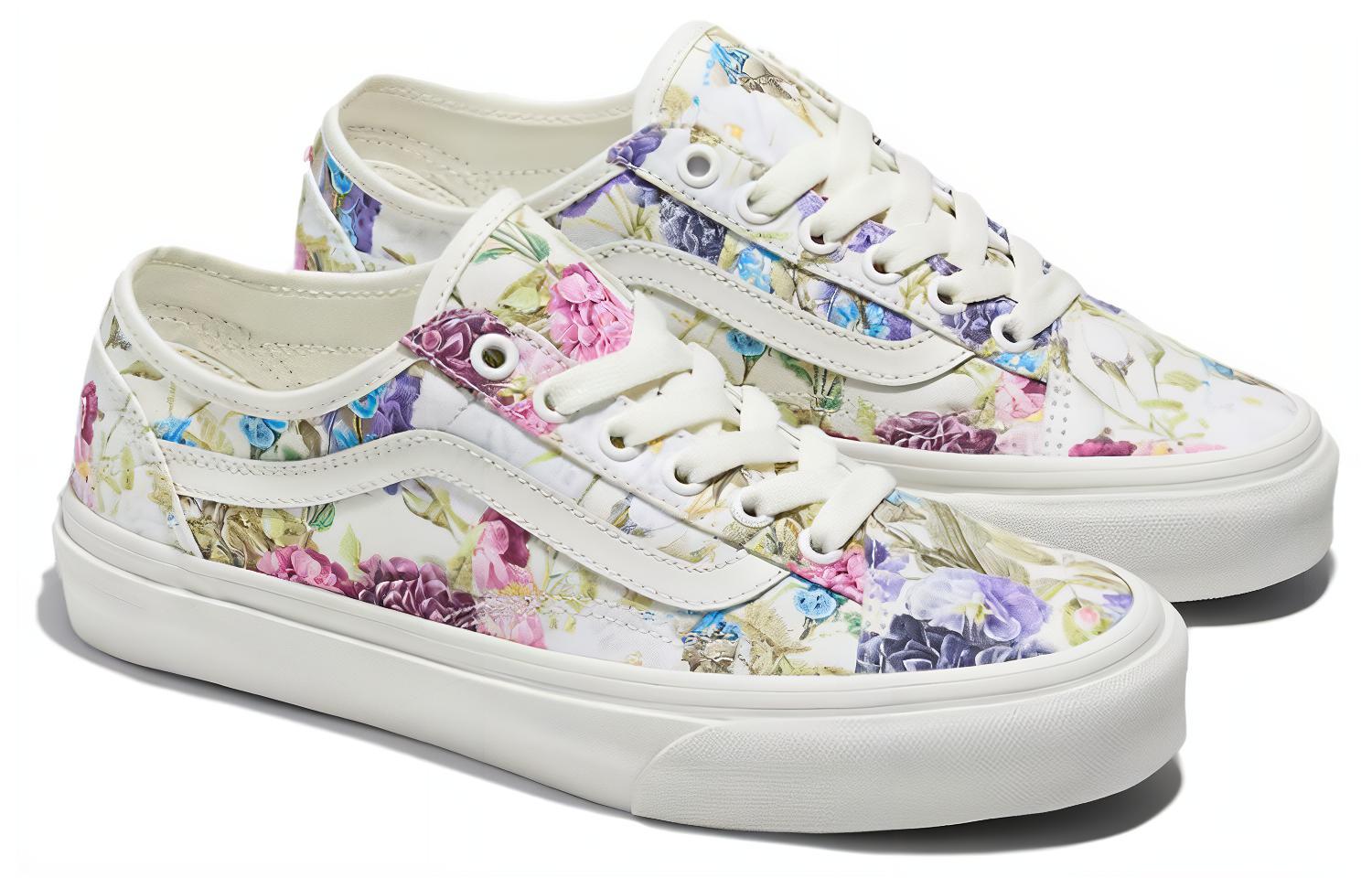 Lookbook Vans Old Skool Tapered ''Multicolore'' VN0005UGBMB