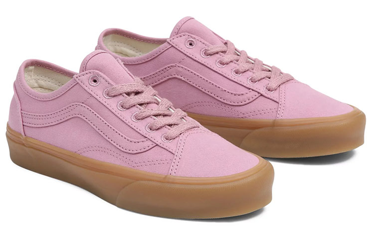 Lookbook Vans Old Skool Tapered ''Rosa Braun'' VN0A54F4BD5