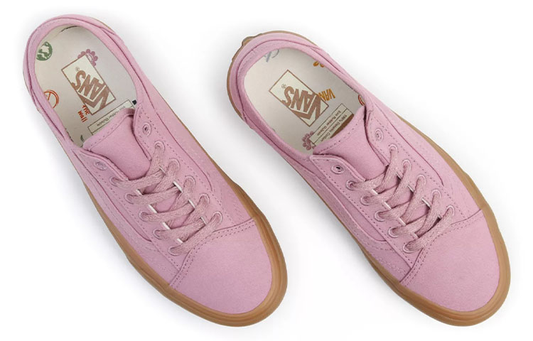 Shop Vans Old Skool Tapered ''Rosa Braun'' VN0A54F4BD5