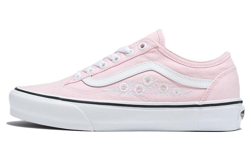 Vans Old Skool Tapered 'Pink White' VN0005UGCIM