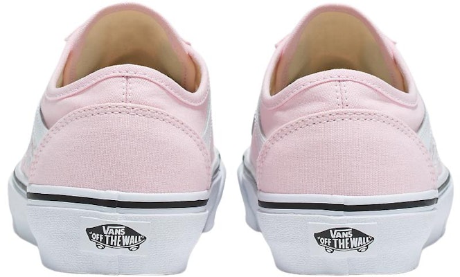 Vans Old Skool Tapered 'Pink White' VN0005UGCIM Lookbook Vans Old Skool Tapered 'Pink White' VN0005UGCIM