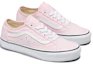 Lookbook Vans Old Skool Tapered ''Roze Wit'' VN0005UGCIM