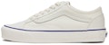 Vans Old Skool Tapered Cali Marshmallow Spectrum Blue 'Marshmallow/Biru Spektrum' VN0A54F44U3