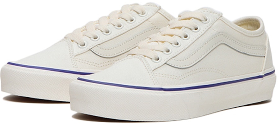 范斯 Old Skool Tapered 加州棉花糖蓝 'Marshmallow/Spectrum Blue' VN0A54F44U3 Order 范斯 Old Skool Tapered 加州棉花糖蓝 'Marshmallow/Spectrum Blue' VN0A54F44U3