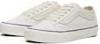 Vans Old Skool Tapered Cali Marshmallow Spectrum Blue 'Marshmallow/Biru Spektrum' VN0A54F44U3