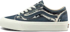 Buy Vans オールドスクール テーパード (ブルー) VN0A54F48CP