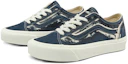 Order Vans オールドスクール テーパード (ブルー) VN0A54F48CP