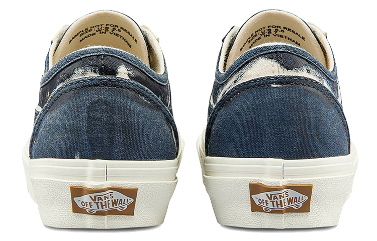 Purchase Vans オールドスクール テーパード (ブルー) VN0A54F48CP