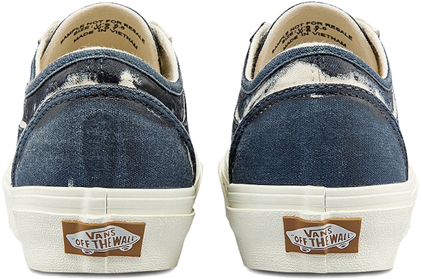 Vans オールドスクール テーパード (ブルー) VN0A54F48CP Purchase Vans オールドスクール テーパード (ブルー) VN0A54F48CP