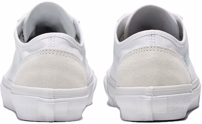 Vans Old Skool Tapered Embroidery 'True White' VN0005UGW00 Lookbook Vans Old Skool Tapered Embroidery 'True White' VN0005UGW00