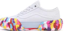 Buy Vans Old Skool Tapered Low-Top ''Bianco Modulare'' VN0A4BVPBDS