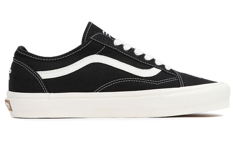 Order Vans Old Skool Tapered Sneaker Low-Top Schwarz/Weiß VN0A54F41KP