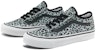 Vans Old Skool Tapered Mesh DX Modular 'Dots' Lelaki & Wanita. VN0A7Q5VAXK