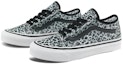 Lookbook Vans Old Skool Tapered Mesh DX Modular 'Dots' Lelaki & Wanita. VN0A7Q5VAXK